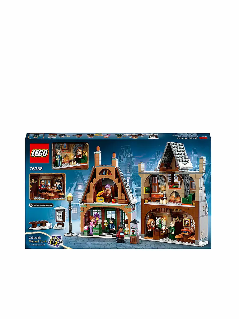 LEGO | Harry Potter - Besuch in Hogsmeade 76388 | keine Farbe