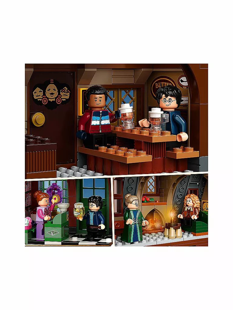 LEGO | Harry Potter - Besuch in Hogsmeade 76388 | keine Farbe