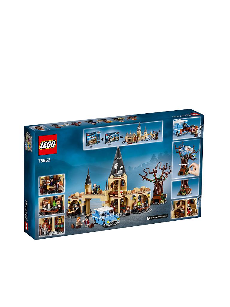 LEGO | Harry Potter - Die peitschende Weide von Hogwarts 75953 | keine Farbe