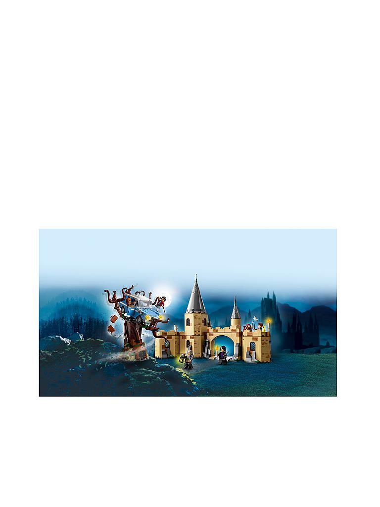 LEGO | Harry Potter - Die peitschende Weide von Hogwarts 75953 | keine Farbe