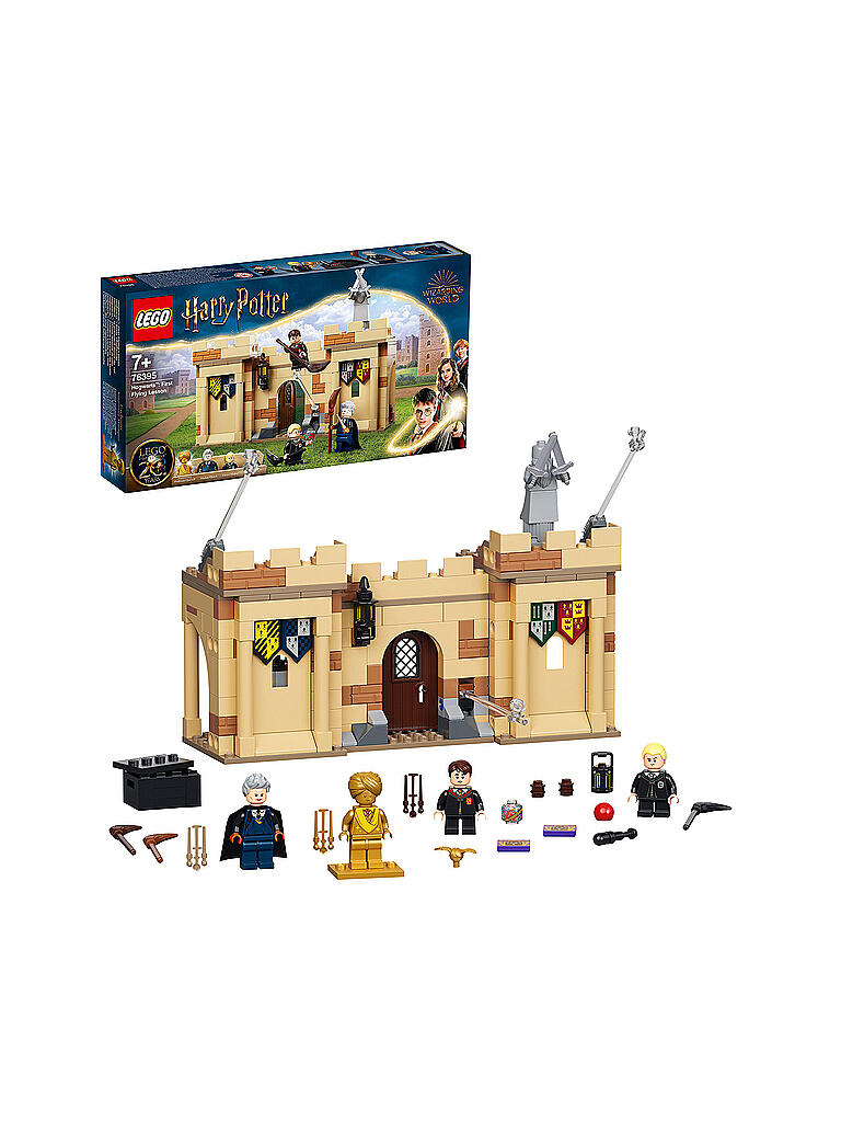 LEGO | Harry Potter - Hogwarts: Erste Flugstunde 76395 | keine Farbe