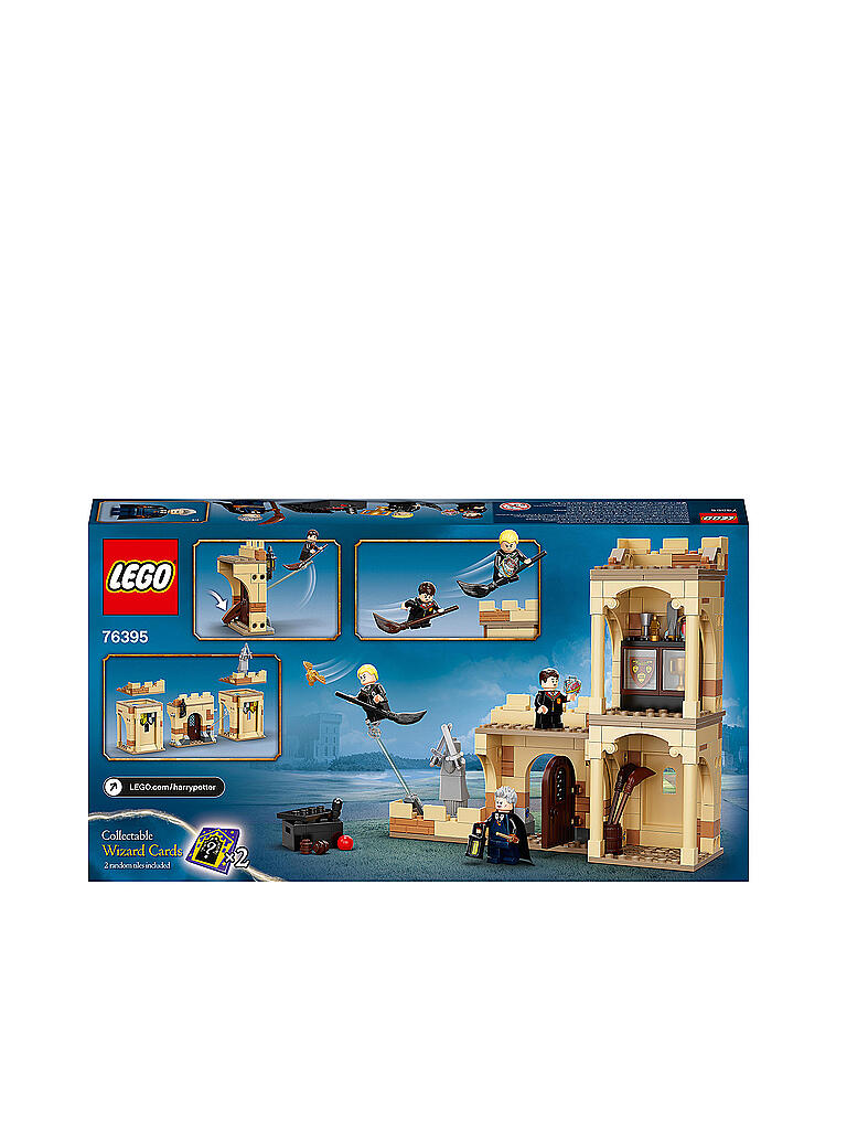 LEGO | Harry Potter - Hogwarts: Erste Flugstunde 76395 | keine Farbe