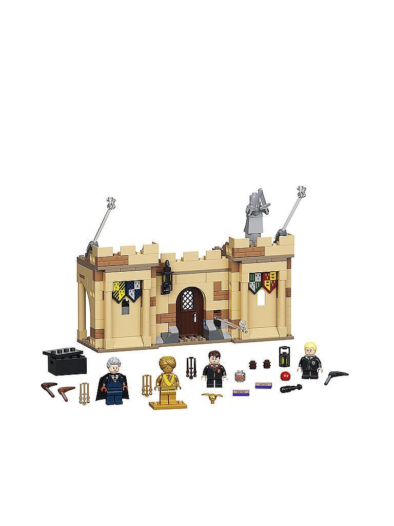 LEGO | Harry Potter - Hogwarts: Erste Flugstunde 76395 | keine Farbe