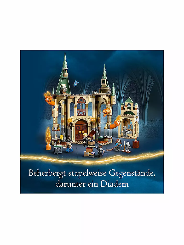 LEGO | Harry Potter - Hogwarts: Raum der Wünsche 76413 | keine Farbe