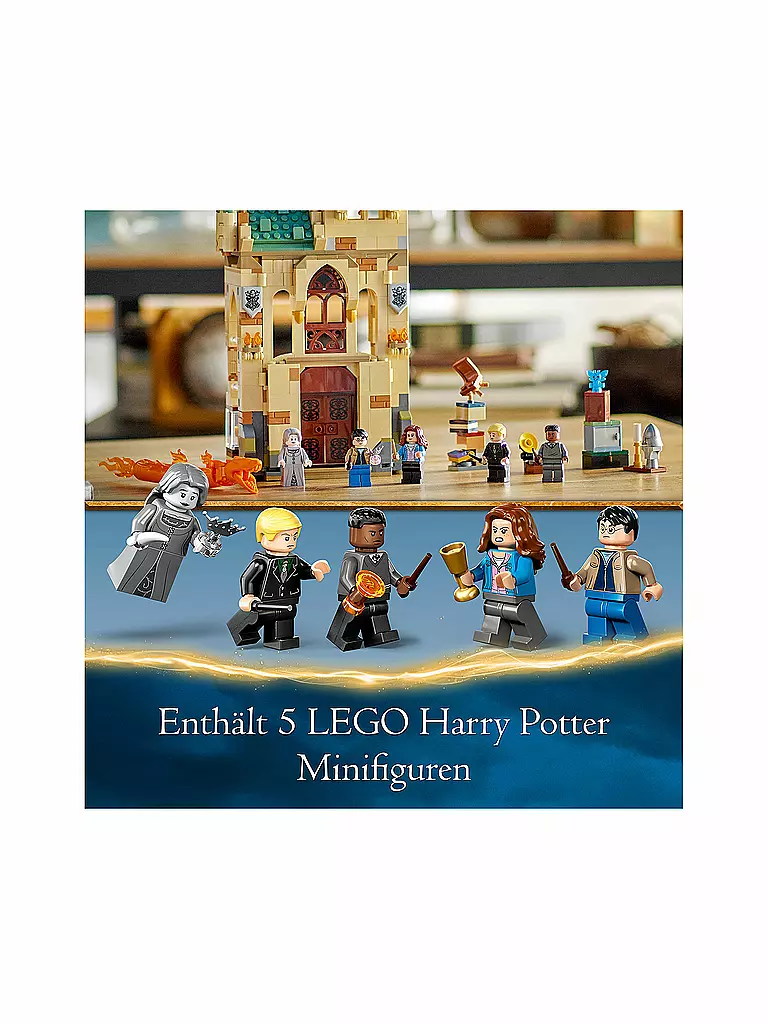 LEGO | Harry Potter - Hogwarts: Raum der Wünsche 76413 | keine Farbe