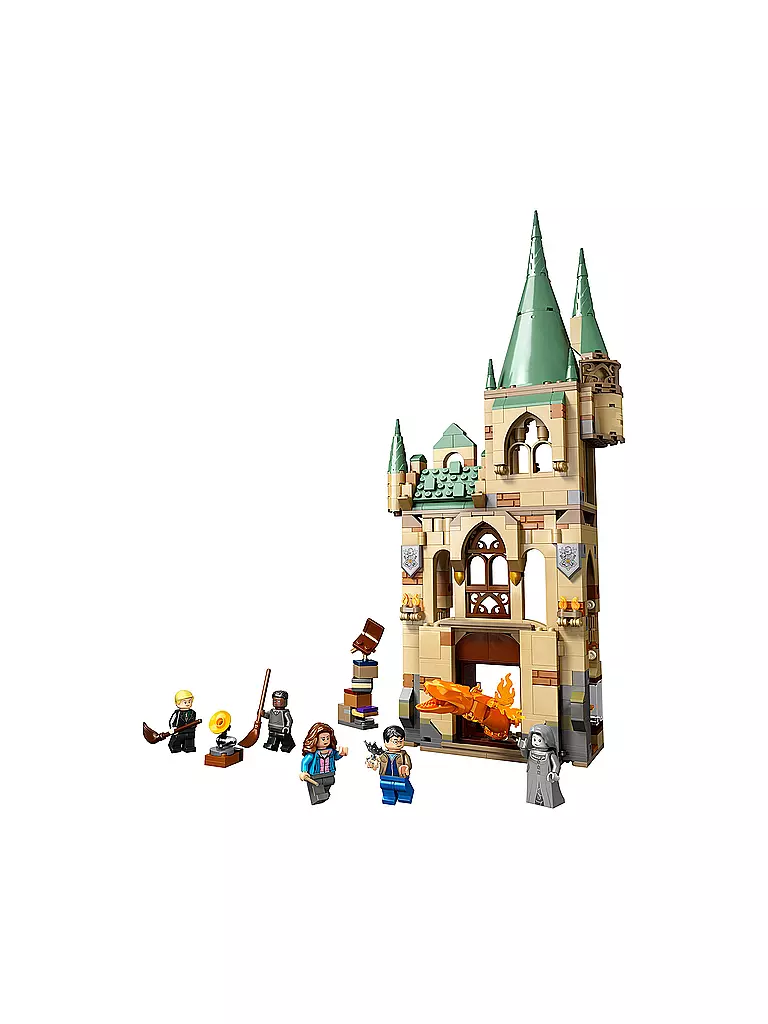 LEGO | Harry Potter - Hogwarts: Raum der Wünsche 76413 | keine Farbe