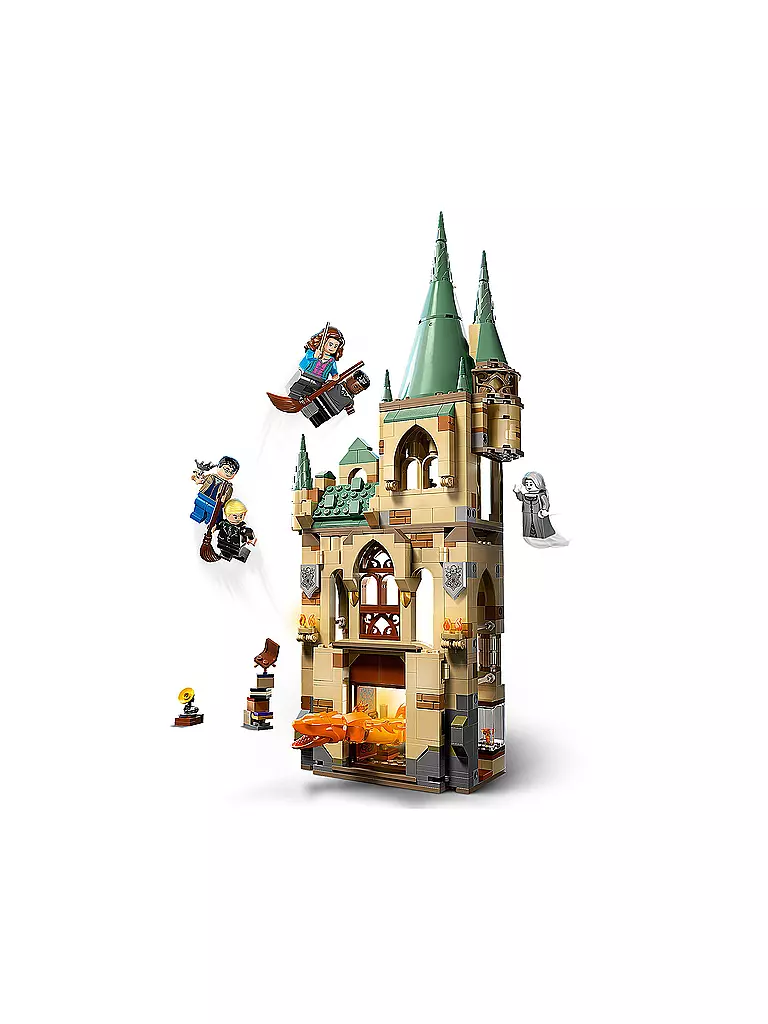 LEGO | Harry Potter - Hogwarts: Raum der Wünsche 76413 | keine Farbe