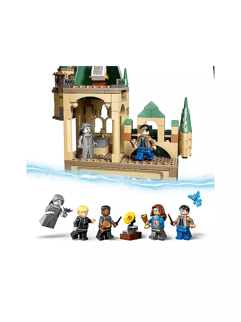 LEGO | Harry Potter - Hogwarts: Raum der Wünsche 76413 | keine Farbe
