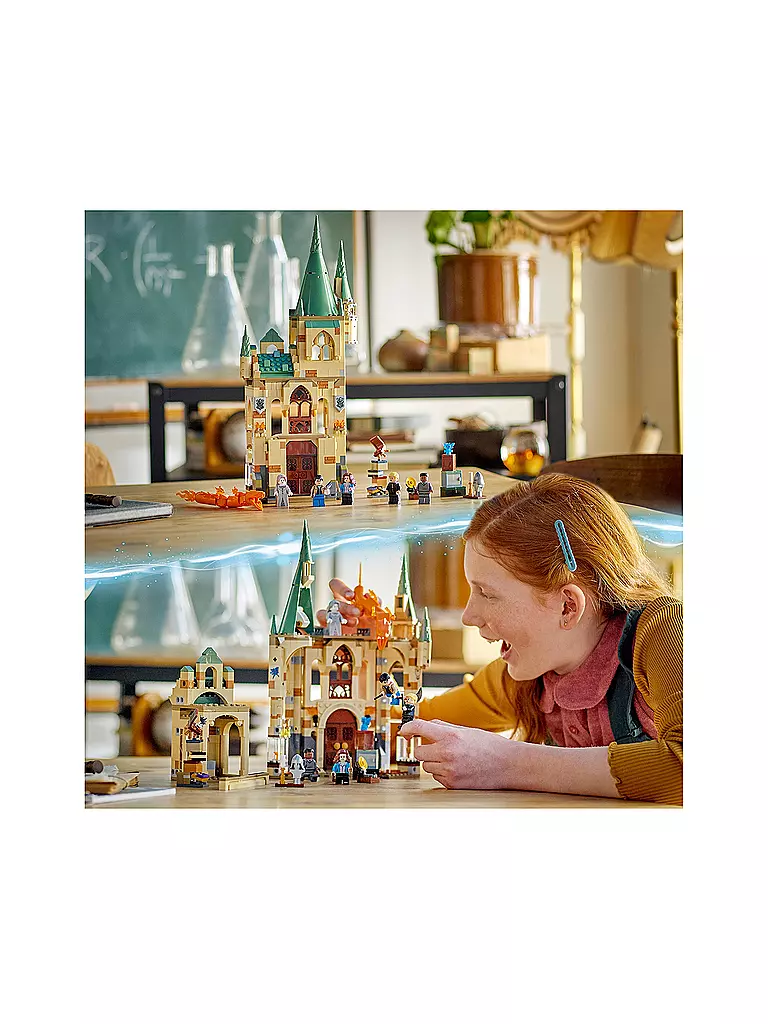 LEGO | Harry Potter - Hogwarts: Raum der Wünsche 76413 | keine Farbe