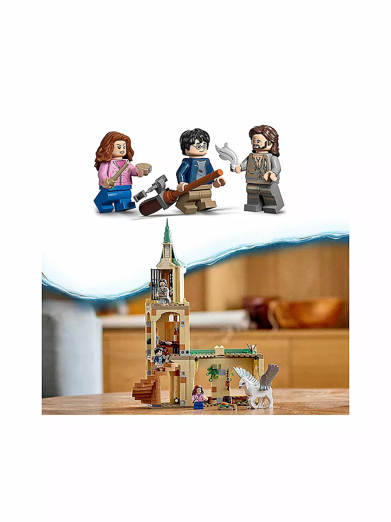 LEGO | Harry Potter - Hogwarts™: Sirius’ Rettung 76401 | keine Farbe