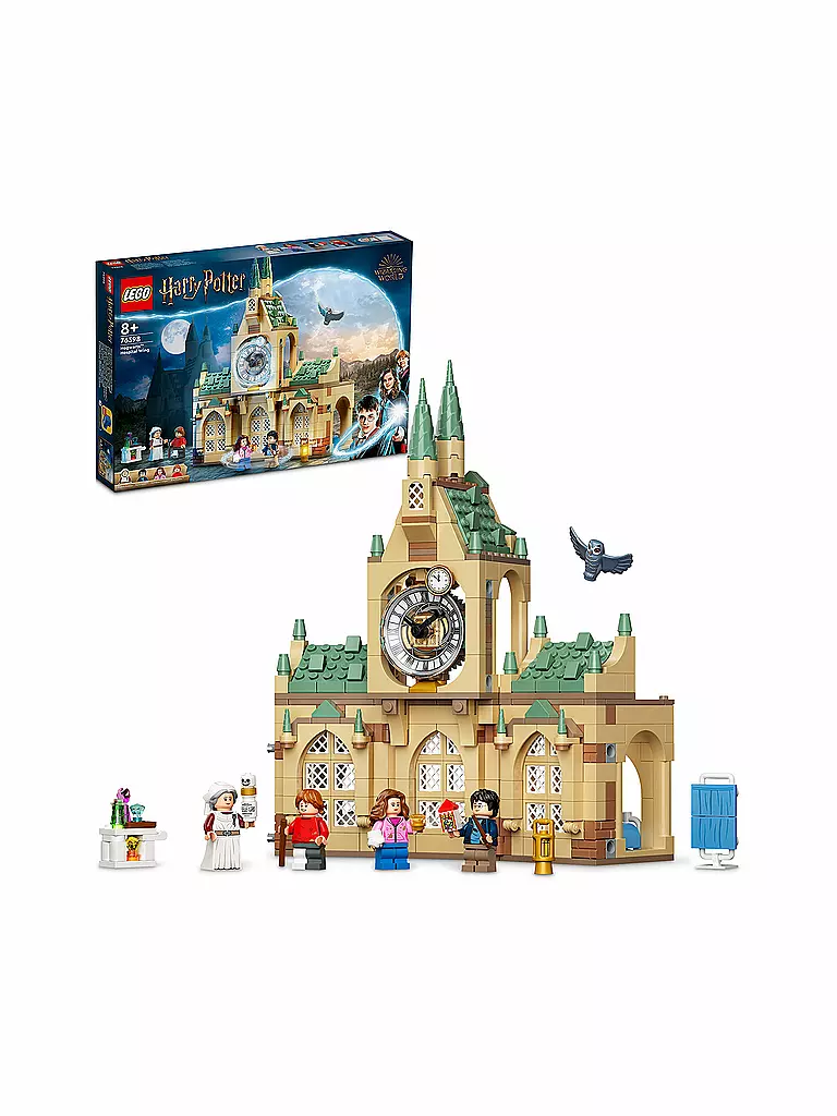 LEGO | Harry Potter - Hogwarts™ Krankenflügel 76398 | keine Farbe