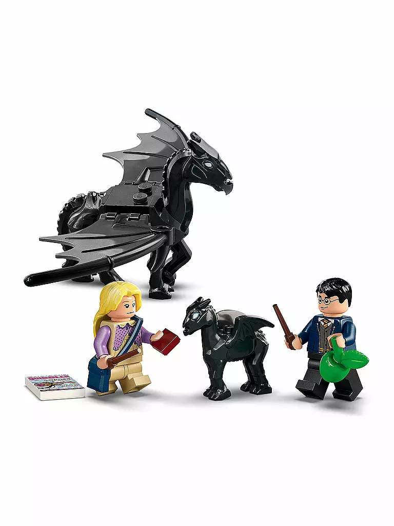 LEGO | Harry Potter - Hogwarts™ Kutsche mit Thestralen 76400 | keine Farbe