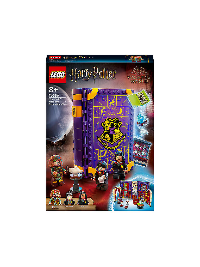 LEGO | Harry Potter - Hogwarts™ Moment: Wahrsageunterricht 76396 | keine Farbe