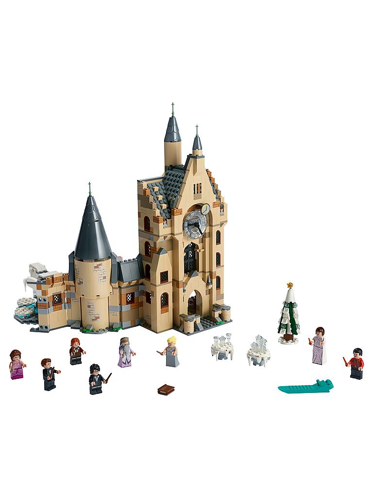 LEGO | Harry Potter - Hogwarts™ Uhrenturm 75948 | keine Farbe