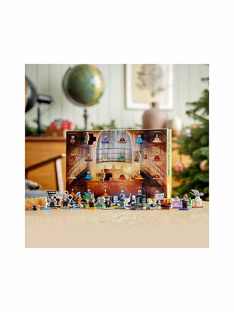 LEGO | Harry Potter Adventskalender 76404 | keine Farbe