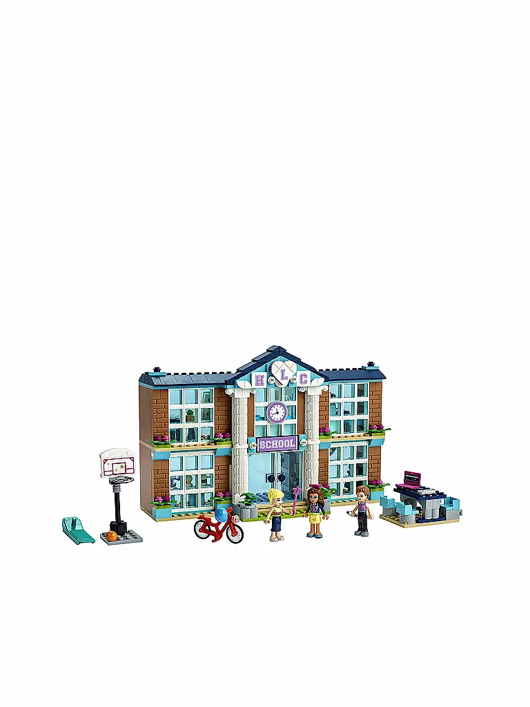 LEGO | Heartlake City Schule | keine Farbe