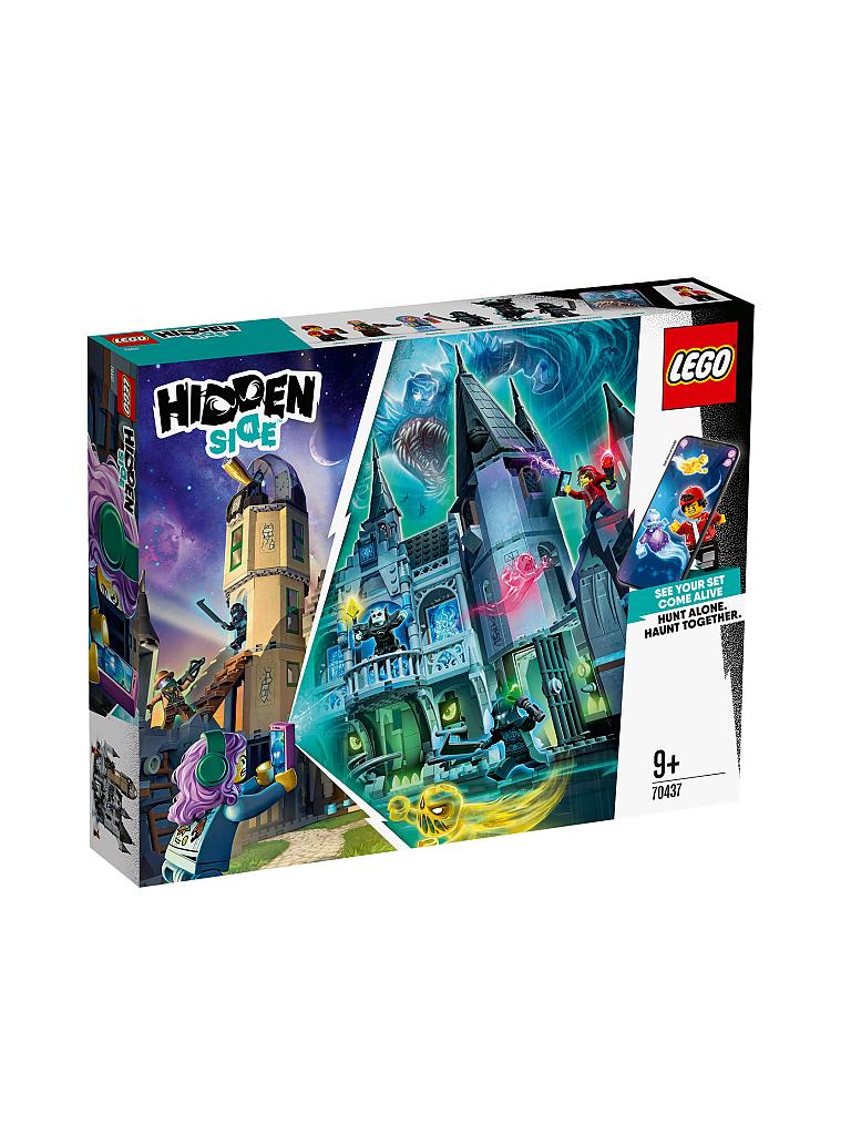 LEGO | HIdden - Geheimnisvolle Burg 70437 | keine Farbe