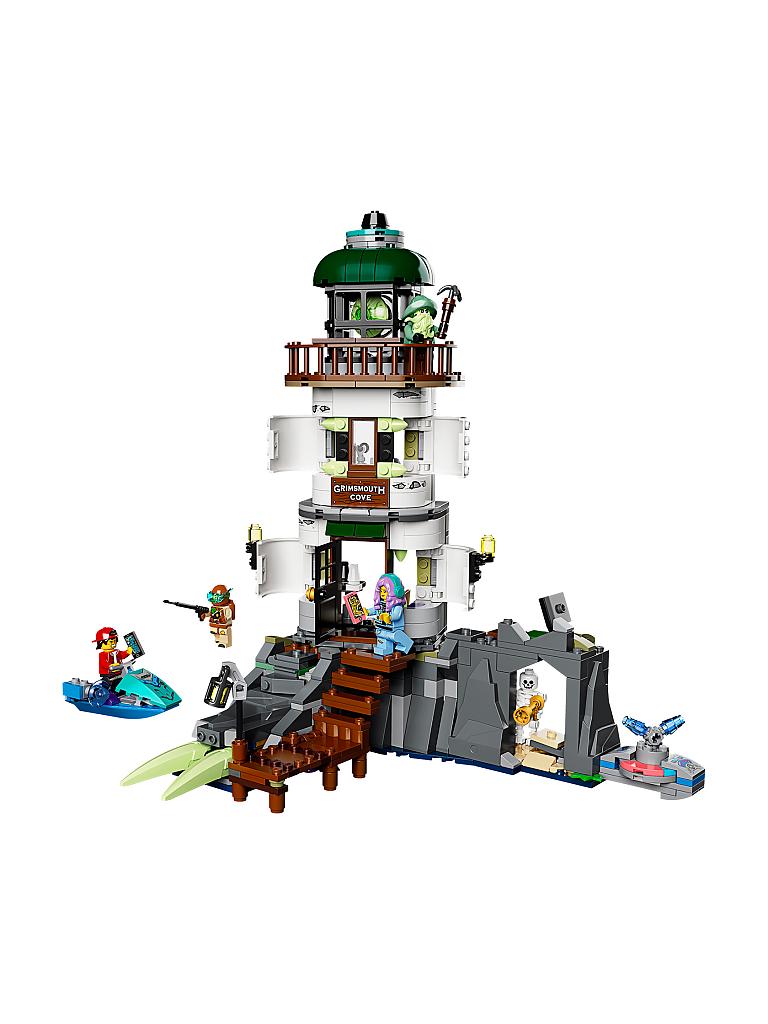 LEGO | Hidden Side™ - Der Leuchtturm der Dunkelheit 70431 | bunt