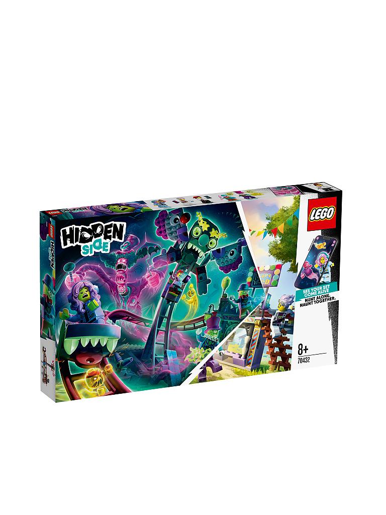 LEGO | Hidden Side™ - Geister-Jahrmarkt 70432 | bunt