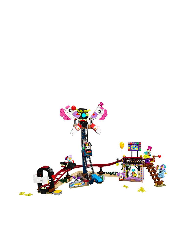 LEGO | Hidden Side™ - Geister-Jahrmarkt 70432 | bunt