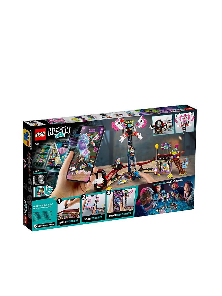 LEGO | Hidden Side™ - Geister-Jahrmarkt 70432 | bunt