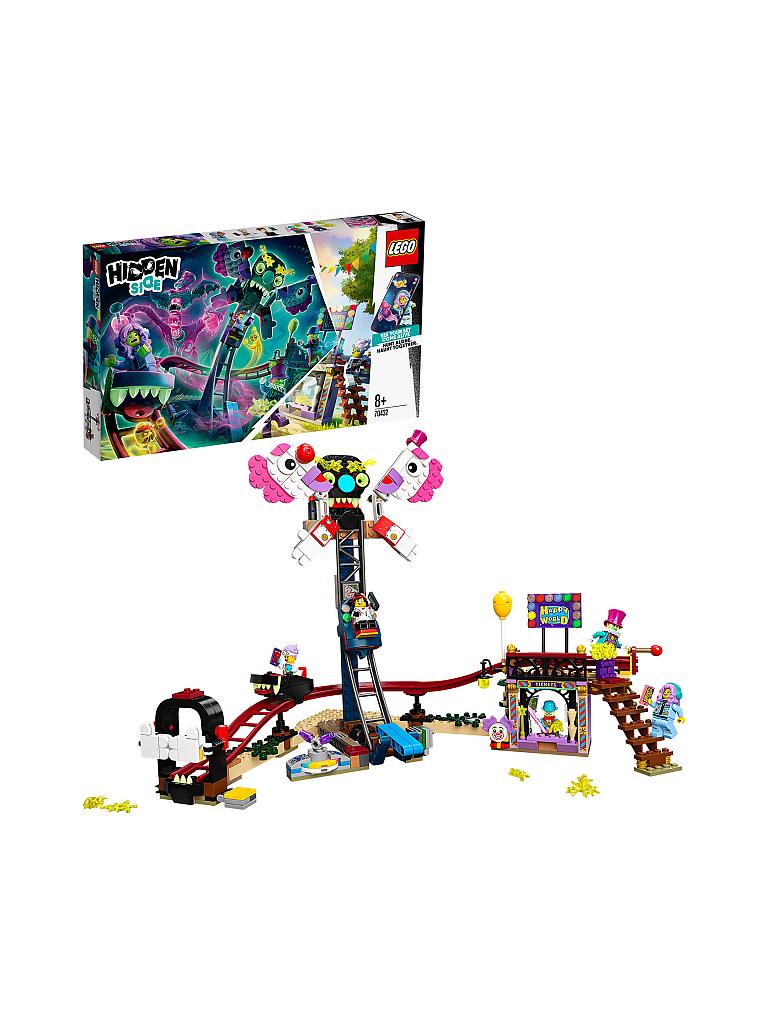 LEGO | Hidden Side™ - Geister-Jahrmarkt 70432 | bunt