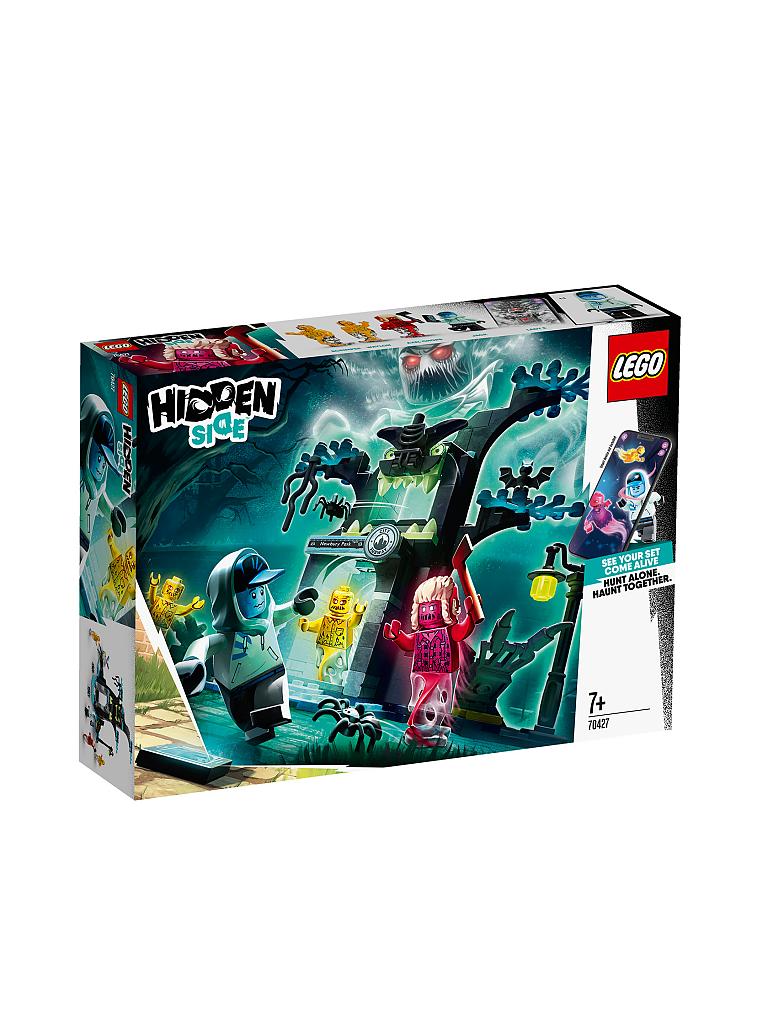 LEGO | Hidden Side™ - Portal 70427 | bunt