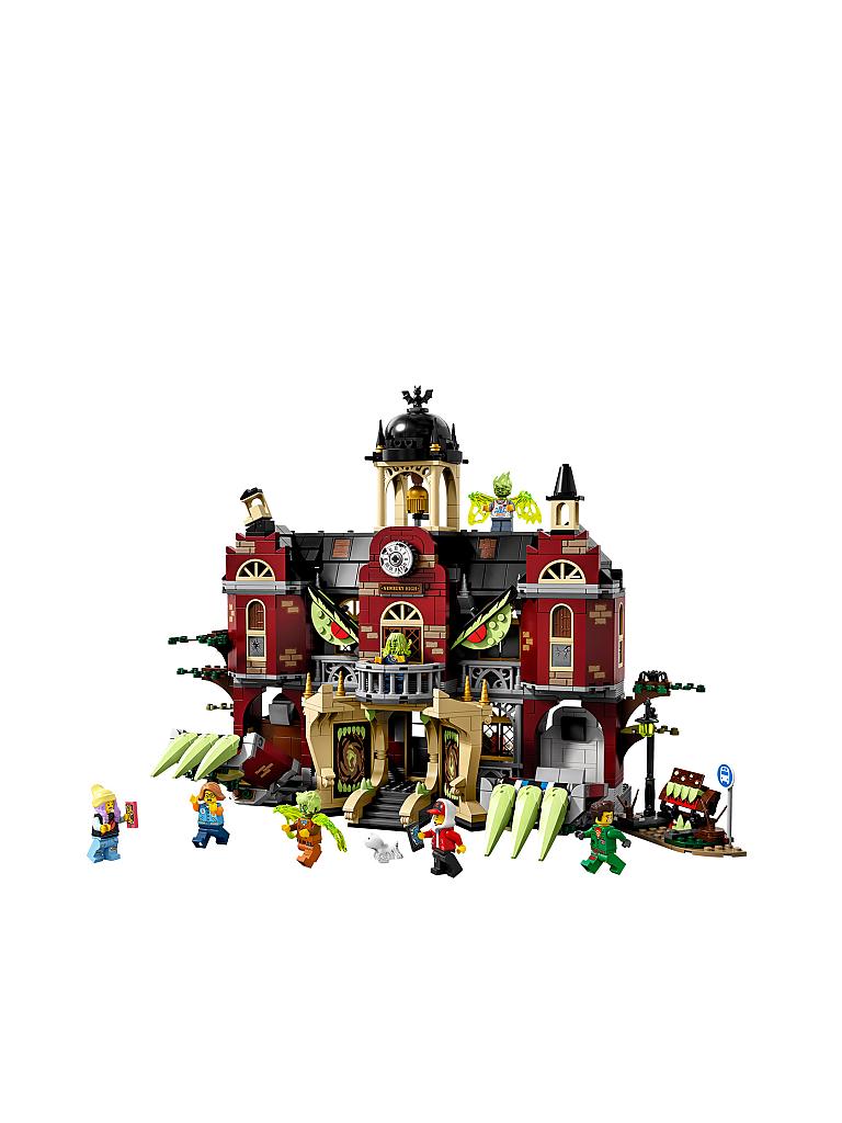 LEGO | Hidden Side - Newburrys spukende Schule 70425 | transparent