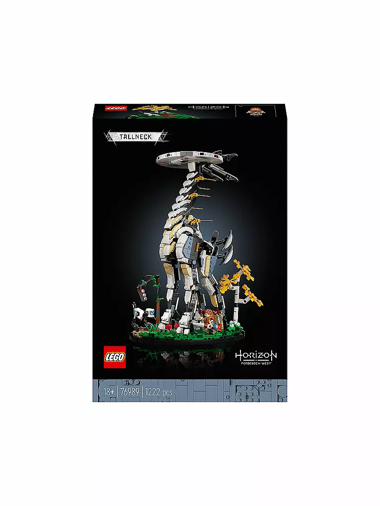 LEGO | Horizon Forbidden West: Langhals 76989 | keine Farbe
