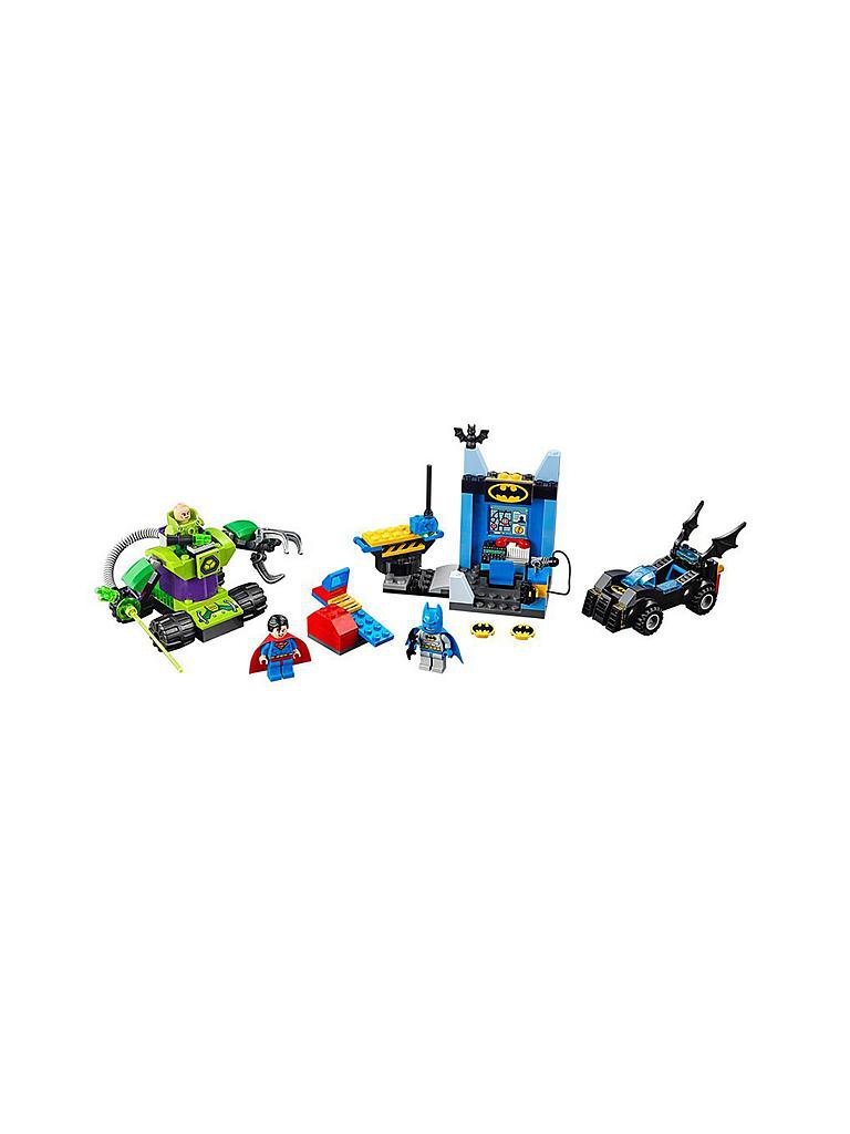 LEGO | Juniors - Batman & Superman gegen Lex Luthors 10724 | 
