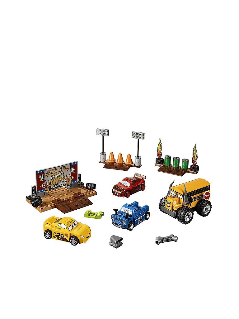LEGO | Juniors - Cars 3 - Crazy 8 Rennen in Thunder Hollow 10744 | keine Farbe
