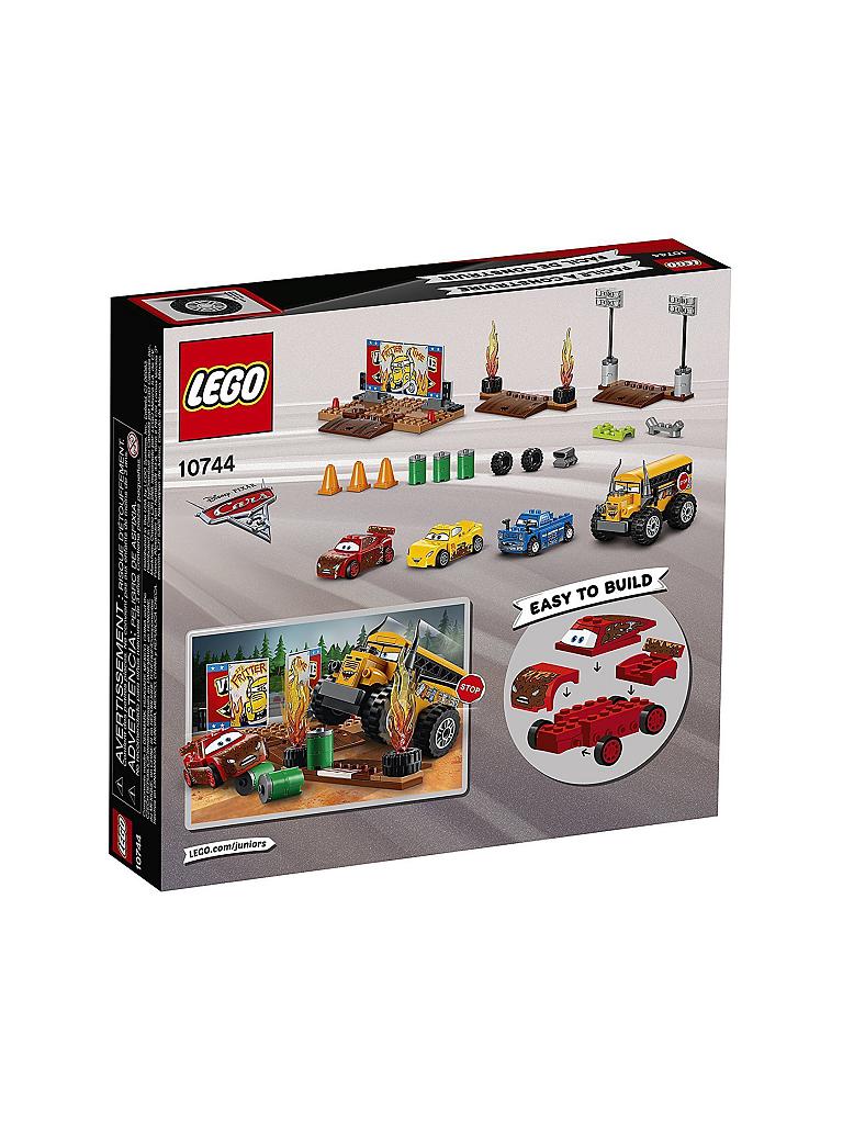 LEGO | Juniors - Cars 3 - Crazy 8 Rennen in Thunder Hollow 10744 | keine Farbe
