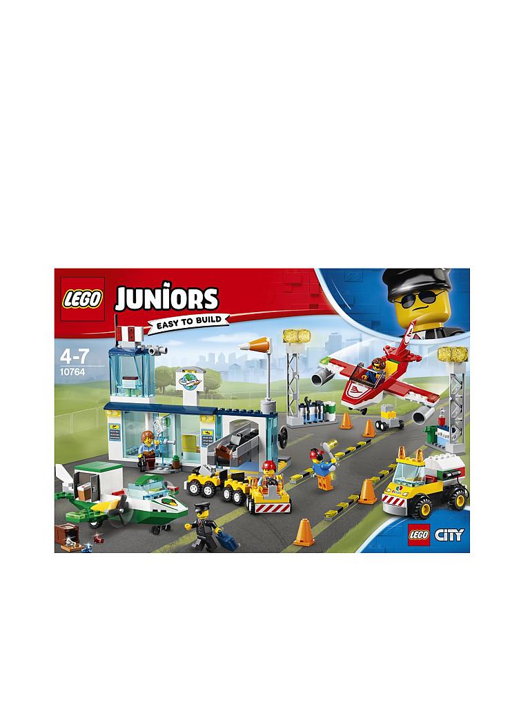 LEGO | Juniors - Flughafen 10764 | keine Farbe