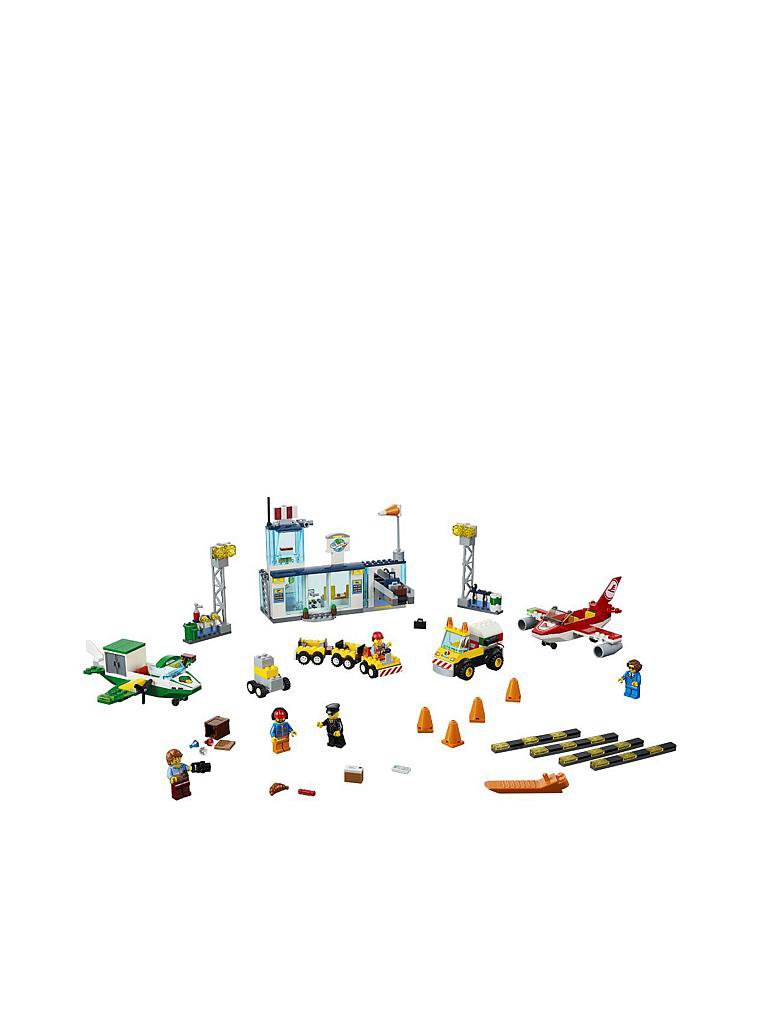 LEGO | Juniors - Flughafen 10764 | keine Farbe