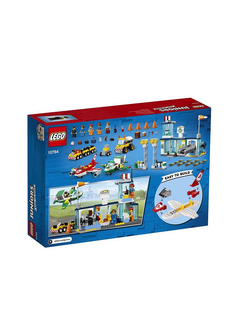 LEGO | Juniors - Flughafen 10764 | keine Farbe
