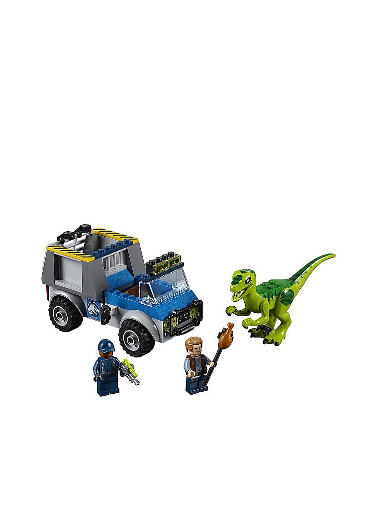 LEGO | Juniors - Raptoren Rettungstransporter 10757 | keine Farbe
