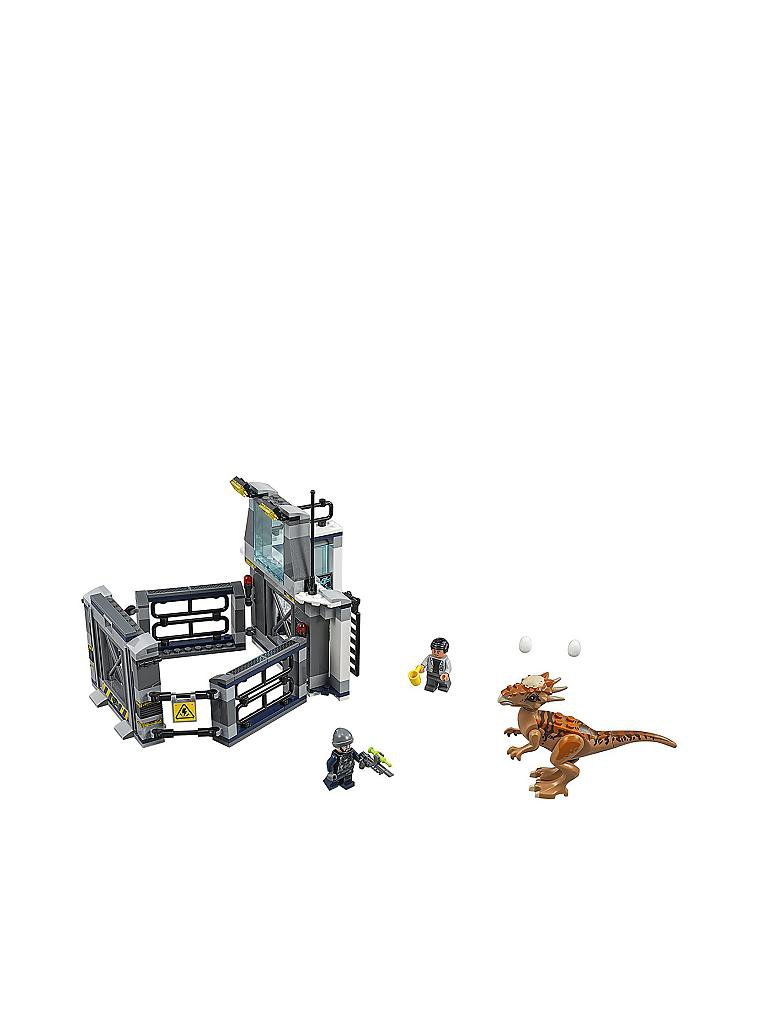 LEGO | Jurassic World - Ausbruch des Stygimoloch 75927 | keine Farbe