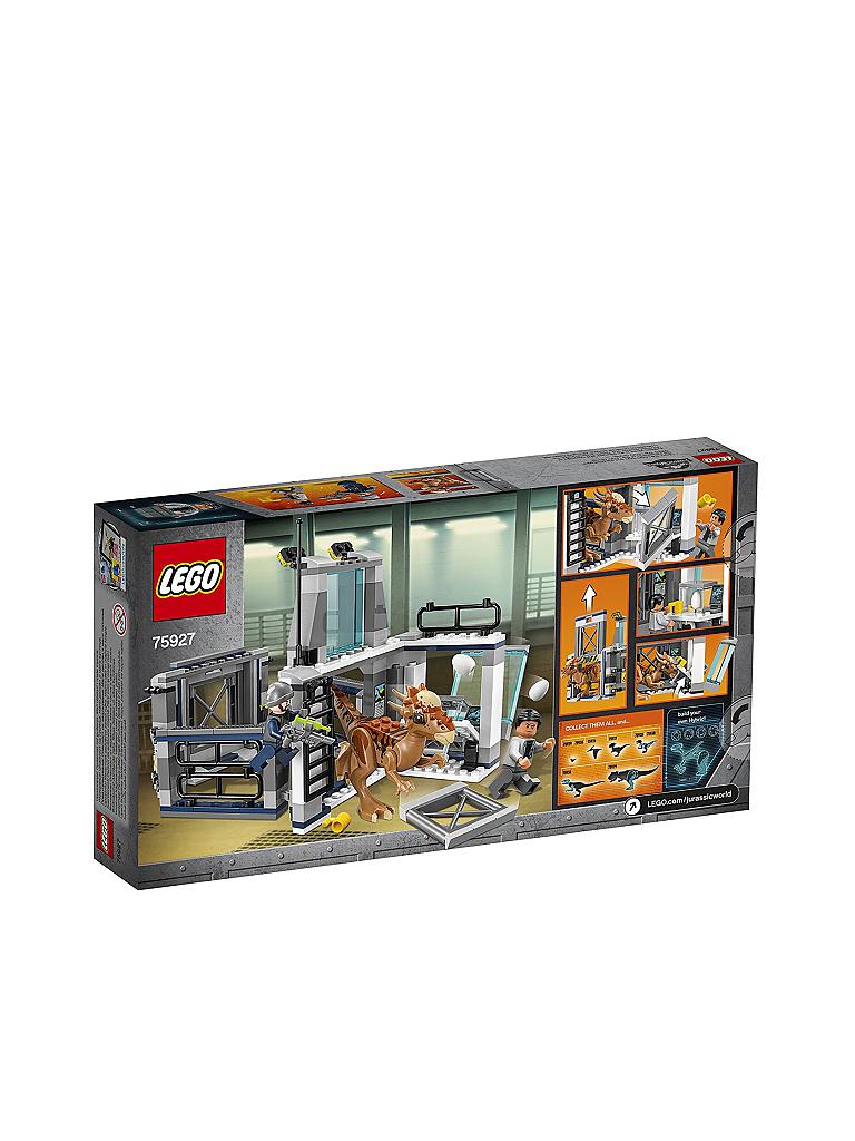 LEGO | Jurassic World - Ausbruch des Stygimoloch 75927 | keine Farbe