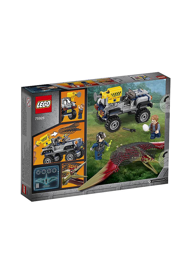 LEGO | Jurassic World - Pteranodon-Jagd 75926 | keine Farbe