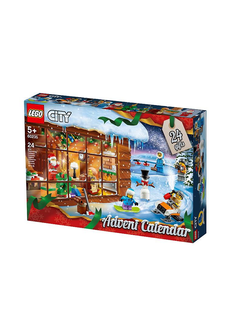 LEGO | LEGO® City Adventskalender 60235 | 