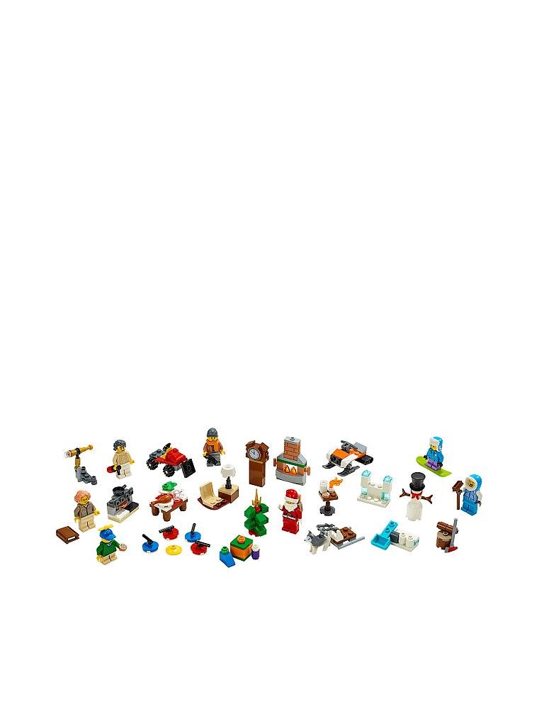 LEGO | LEGO® City Adventskalender 60235 | 