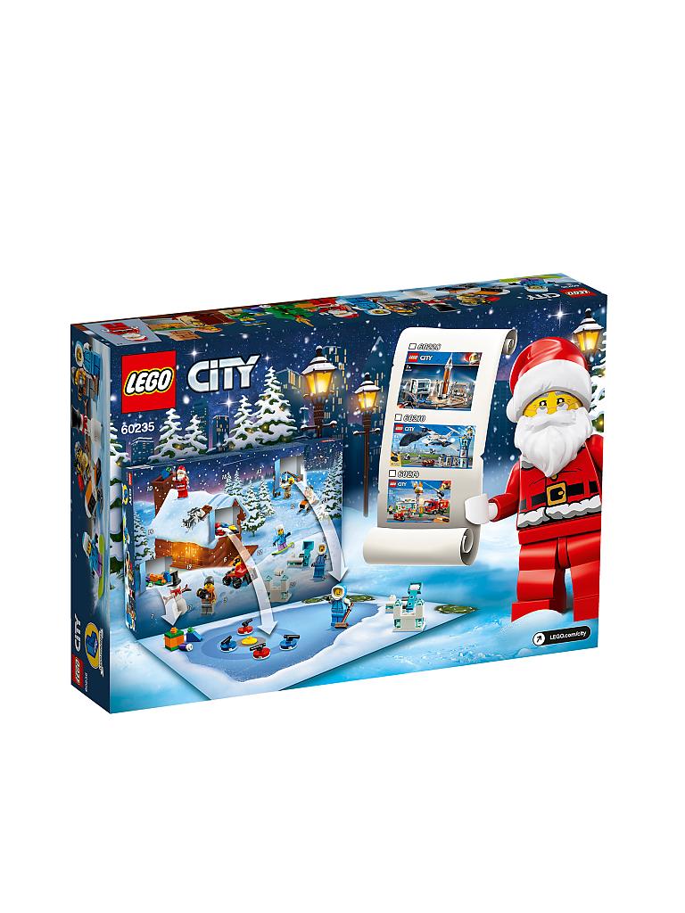 LEGO | LEGO® City Adventskalender 60235 | 