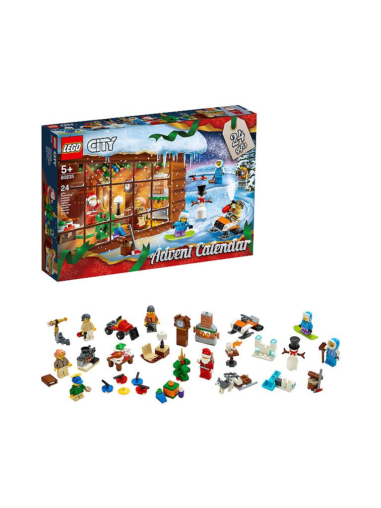 LEGO | LEGO® City Adventskalender 60235 | 