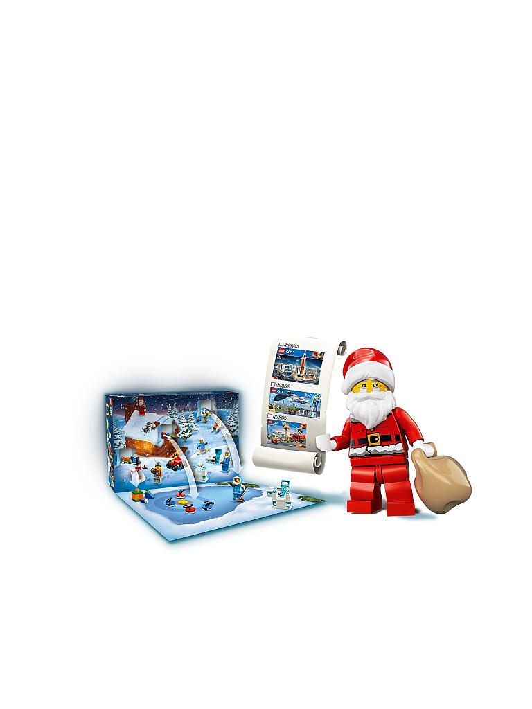LEGO | LEGO® City Adventskalender 60235 | 