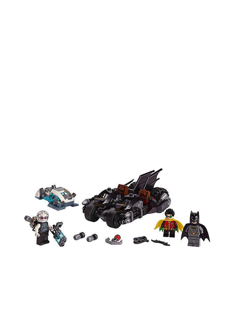 LEGO | Lego® DC Universe Super Heroes™ - Batcycle-Duell mit Mr- Freeze 76118 | keine Farbe