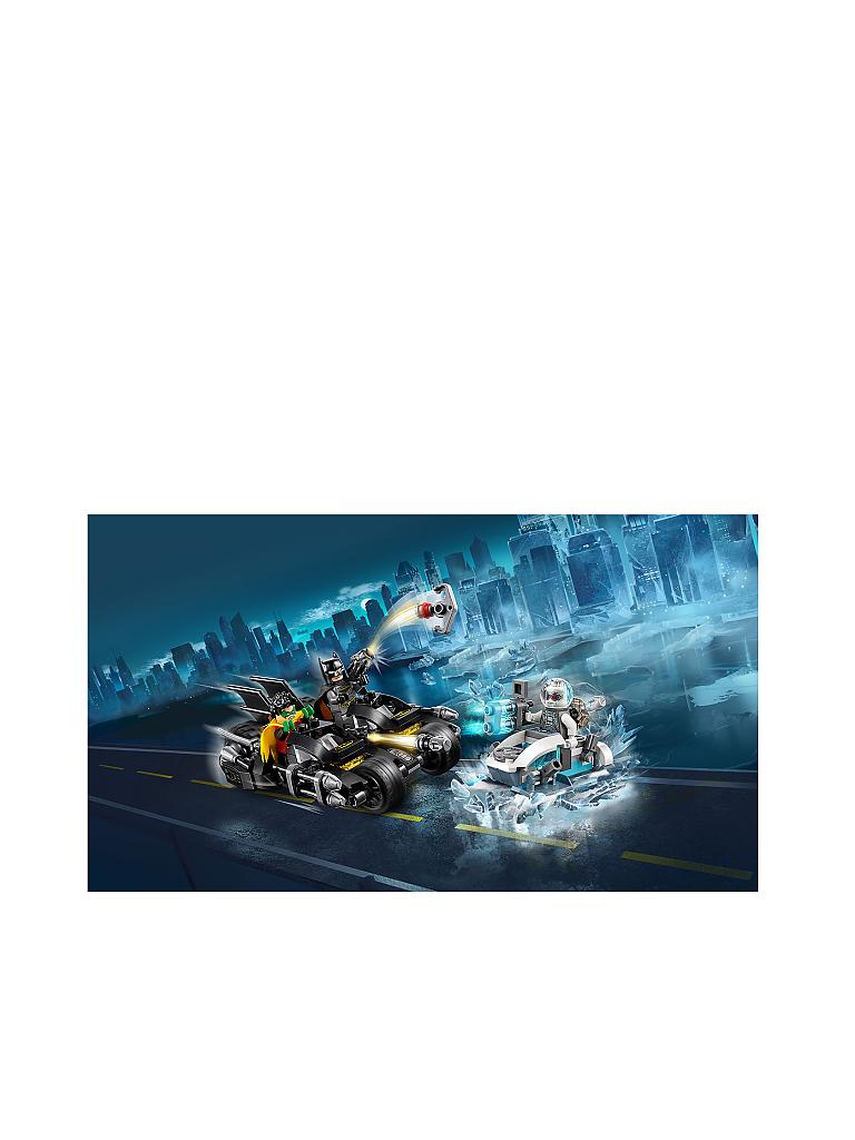 LEGO | Lego® DC Universe Super Heroes™ - Batcycle-Duell mit Mr- Freeze 76118 | keine Farbe