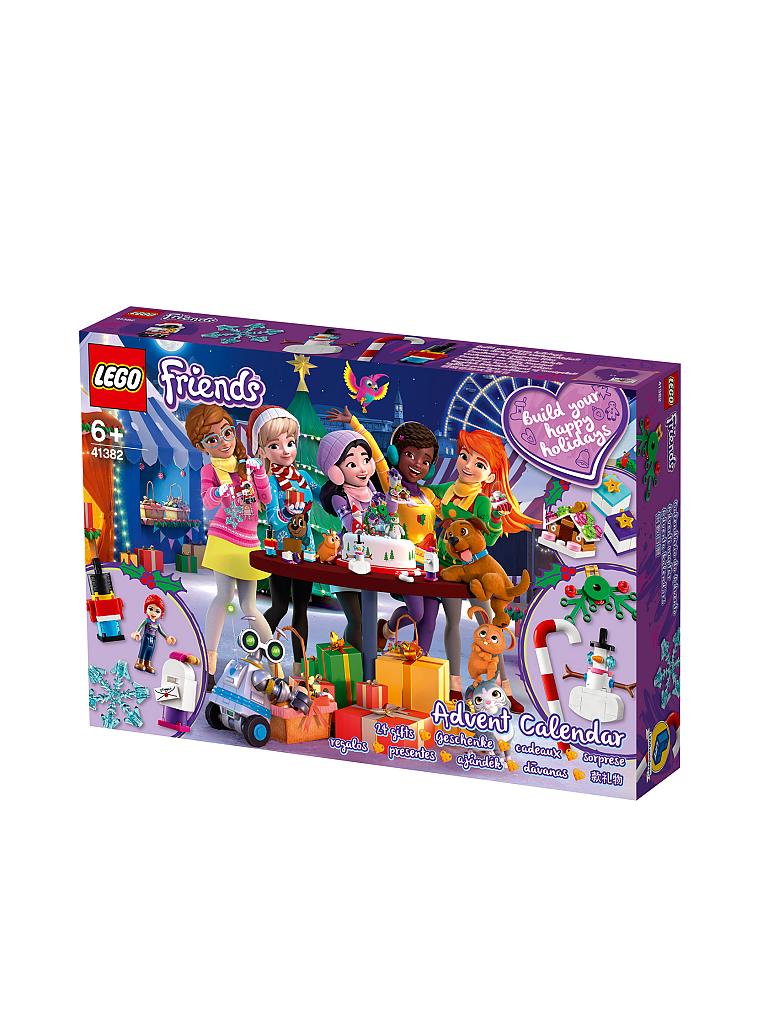 LEGO | LEGO® Friends Adventskalender 41382 | 