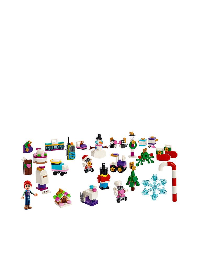 LEGO | LEGO® Friends Adventskalender 41382 | 