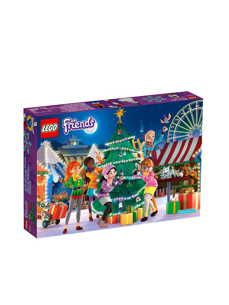 LEGO | LEGO® Friends Adventskalender 41382 | 