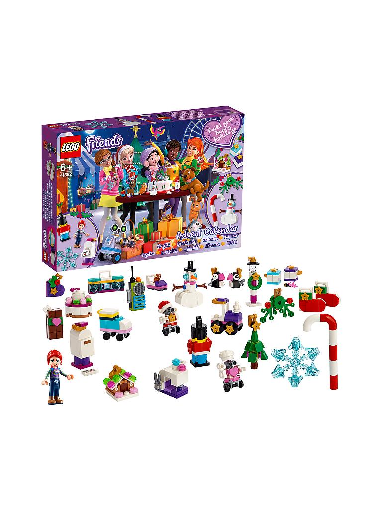 LEGO | LEGO® Friends Adventskalender 41382 | 
